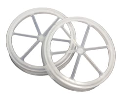 Dentec Safety™ Retainers for 14494 Pre-Filters