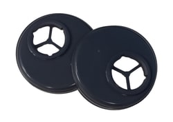 Dentec Safety™ Respirator Filter Holder for Particulate Pads
