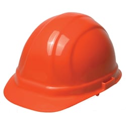 Erb™ Type 1 6 Pt. Ratchet Suspension Hard Hat