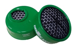 Dentec Safety™ Ammonia and Methylamine Cartridge