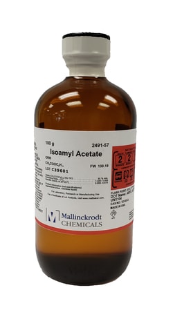 Dentec Safety Replacement Banana Oil 3.5 oz:Personal Protective Equipment,