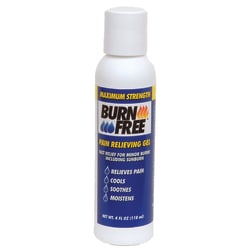 BurnFree™ Burn-Free Lotion