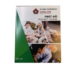 Shield™ St. John's Pocket Guide