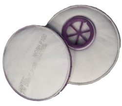 Dentec Safety™ DISKIT Particulate Filter