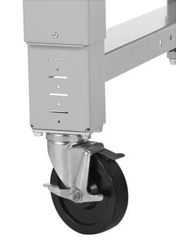 Diversified Spaces&trade;&nbsp;Casters for AMT Tables