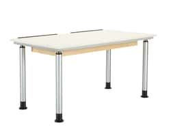 Diversified Spaces&trade;&nbsp;ALTD3 Adaptable Drawing Table