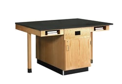Diversified Spaces™ 4-Station Service Center