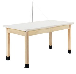 Diversified Spaces™ Clay Wedging Table