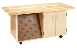 Diversified Spaces™ Mobile Work Bench