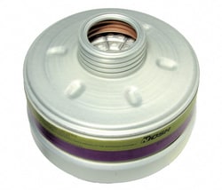 Dräger P100 Cartridge for X-Plore 6000 and CDR 4500 P100 Filter:Personal