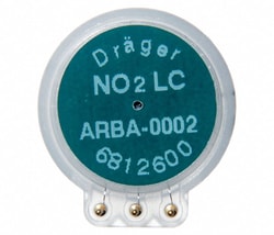 Dräger™ XXS Sensor Nitrogen Dioxide LC