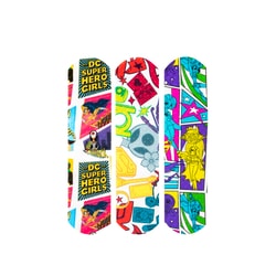 Dukal DC Super Hero Girls Adhesive Bandages