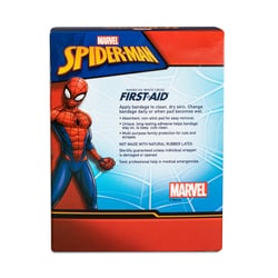 Dukal Spiderman Adhesive Bandages