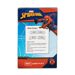 Dukal Spiderman Adhesive Bandages