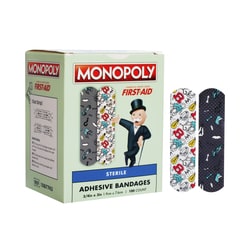 Dukal™ Monopoly™ Adhesive Bandages