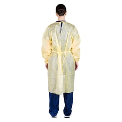 Dukal Multi-Layer Isolation Gown | Buy Online | Dukal&trade; | Fisher Scientific