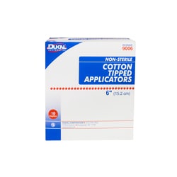 Dukal™ Cotton Tip Applicators, Non-Sterile