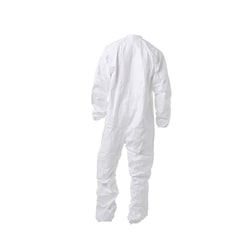 DuPont&trade;&nbsp;Tyvek&trade; IsoClean&trade; Series 182B Coveralls, Bulk