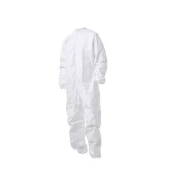 DuPont&trade;&nbsp;Tyvek&trade; IsoClean&trade; Series 182B Coveralls, Clean-Processed