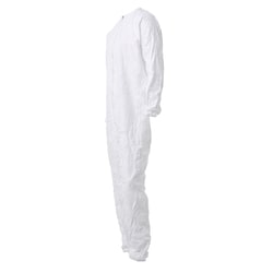 DuPont&trade;&nbsp;Tyvek&trade; IsoClean&trade; Series 253 Bound Seam Coveralls, Bulk Packaged