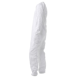 DuPont&trade;&nbsp;Tyvek&trade; IsoClean&trade; Series 253 Bound Seam Coveralls, Bulk Packaged