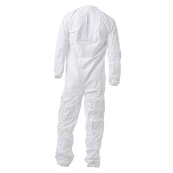 DuPont&trade;&nbsp;Tyvek&trade; IsoClean&trade; Series 253 Bound Seam Coveralls, Bulk Packaged