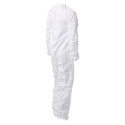 DuPont&trade;&nbsp;Tyvek&trade; IsoClean&trade; Series 253 Bound Seam Coveralls, Bulk Packaged
