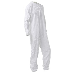 DuPont Tyvek IsoClean Series 253 Coveralls, Sterile