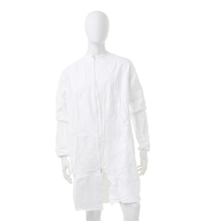 DuPont&trade;&nbsp;Tyvek&trade; IsoClean&trade; Series 264 Frocks, Clean-Processed and Sterile