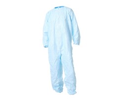 DuPont Tyvek Micro-Clean 2-1-2 Coverall (all) Small | Buy Online | DuPont&trade; | Fisher Scientific