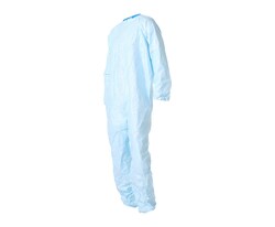 DuPont Tyvek Micro-Clean 2-1-2 Coverall (all) Small | Buy Online | DuPont&trade; | Fisher Scientific