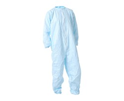 DuPont Tyvek Micro-Clean 2-1-2 Coverall (all) Small | Buy Online | DuPont&trade; | Fisher Scientific