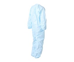 DuPont Tyvek Micro-Clean 2-1-2 Coveralls 3X-Large | Buy Online | DuPont&trade; | Fisher Scientific