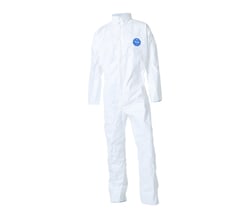 DuPont&trade;&nbsp;Tyvek&trade; 400 Comfort Fit Design Coveralls, Open Wrists and Ankles, USDA, FDA, OSHA