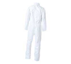 DuPont&trade;&nbsp;Tyvek&trade; 400 Comfort Fit Design Coveralls, Open Wrists and Ankles, USDA, FDA, OSHA
