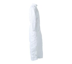DuPont&trade;&nbsp;Tyvek&trade; 400 Comfort Fit Design Coveralls, Open Wrists and Ankles, USDA, FDA, OSHA