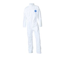 DuPont&trade;&nbsp;Tyvek&trade; 400 Comfort Fit Design Coveralls, Open Wrists and Ankles, USDA, FDA, OSHA