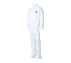 DuPont&trade;&nbsp;Tyvek&trade; 400 Comfort Fit Design Coveralls, Open Wrists and Ankles, USDA, FDA, OSHA