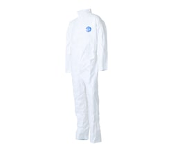 DuPont&trade;&nbsp;Tyvek&trade; 400 Comfort Fit Design Coveralls, Open Wrists and Ankles, USDA, FDA, OSHA