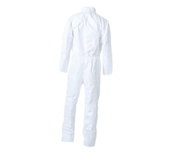 DuPont&trade;&nbsp;Tyvek&trade; 400 Comfort Fit Design Coveralls, Open Wrists and Ankles, USDA, FDA, OSHA