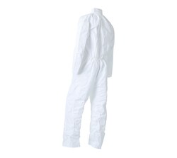DuPont&trade;&nbsp;Tyvek&trade; 400 Comfort Fit Design Coveralls, Open Wrists and Ankles, USDA, FDA, OSHA