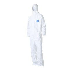 DuPont&trade;&nbsp;Tyvek&trade; 400 Comfort Fit Design 127S Series Coveralls, USDA, FDA, OSHA