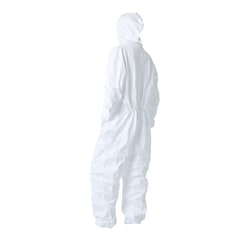 DuPont&trade;&nbsp;Tyvek&trade; 400 Comfort Fit Design 127S Series Coveralls, USDA, FDA, OSHA