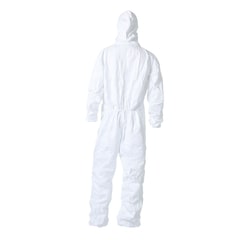 DuPont&trade;&nbsp;Tyvek&trade; 400 Comfort Fit Design 127S Series Coveralls, USDA, FDA, OSHA