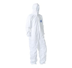 DuPont&trade;&nbsp;Tyvek&trade; 400 Comfort Fit Design 127S Series Coveralls, USDA, FDA, OSHA