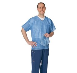 Cardinal Health Limited-Use Scrub Tops