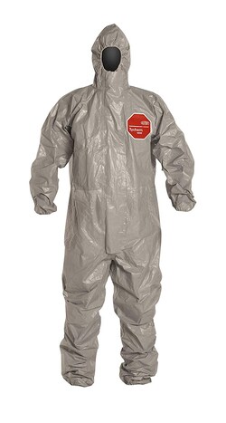 DuPont&trade;&nbsp;Tychem&trade; 6000 Hooded Coverall