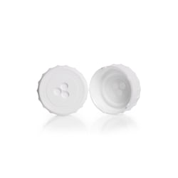 DWK Life Sciences DURAN™ TILT GL 56 Screw Cap Membrane Vented
