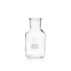 DWK Life Sciences DURAN Microbiology Bottle Unground Wide Neck:Bottles,