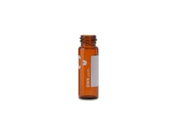 DWK Life Sciences Screw Neck Vial, ND13 Amber | Buy Online | DWK Life Sciences | Fisher Scientific